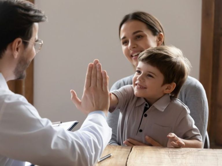 أسلوب الأبوة من النوع C - تعبيرية