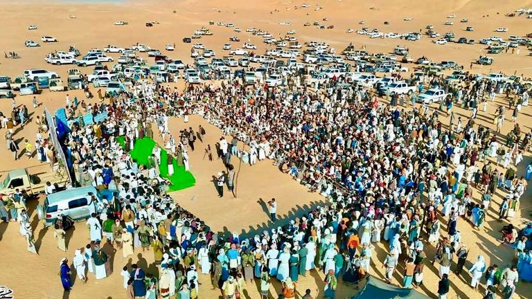 فعاليات مهرجان الشيخ محمد بن زايد