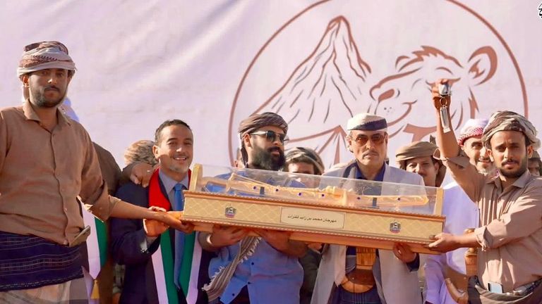 فعاليات مهرجان الشيخ محمد بن زايد