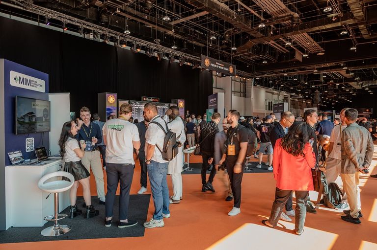 مؤتمر بيتكوين الشرق الأوسط وشمال أفريقيا «بيتكوين مينا»