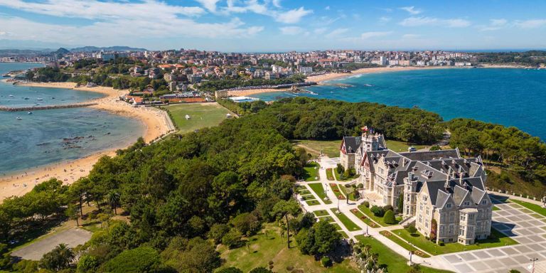 سانتاندير ضمن قائمة وجهات سفر الأكثر بحثا في غوغل لعام 2025