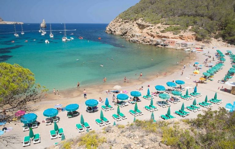 إيبيزا (Ibiza) ضمن قائمة أكثر وجهات السفر بحثا على غوغل في عام 2025