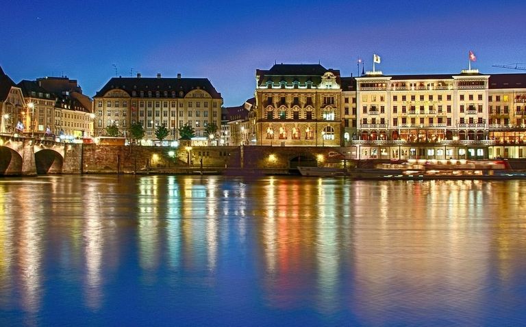 بازل (Basel) إحدى وجهات السفر الأكثر بحثا على غوغل لعام 2025