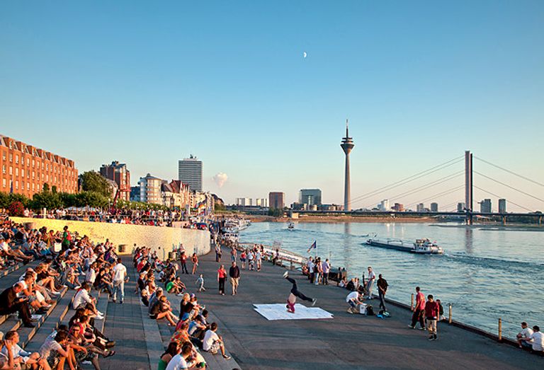 دوسلدورف ضمن قائمة الأكثر بحثا على غوغل لعام 2025