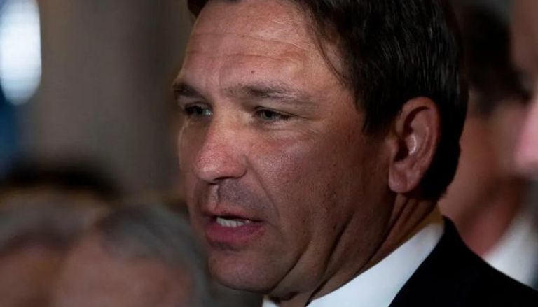 رون ديسانتيس