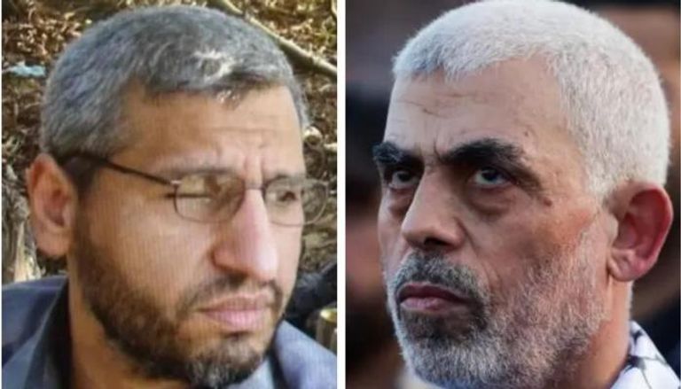 السنوار والضيف