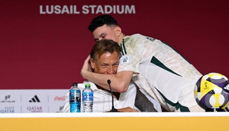 اعتذار عبد الله الحمدان لهيرفي رينارد