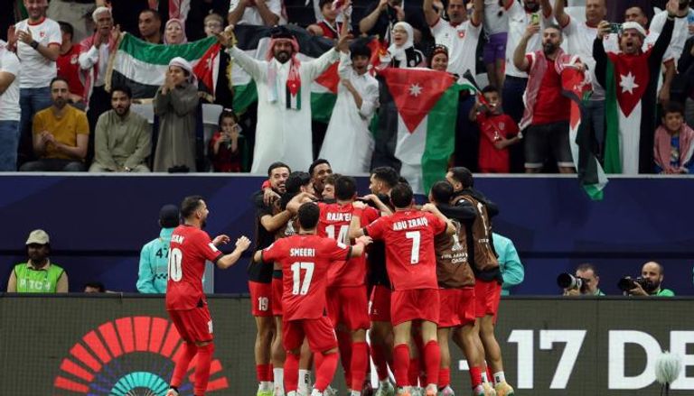 مصر والأردن 