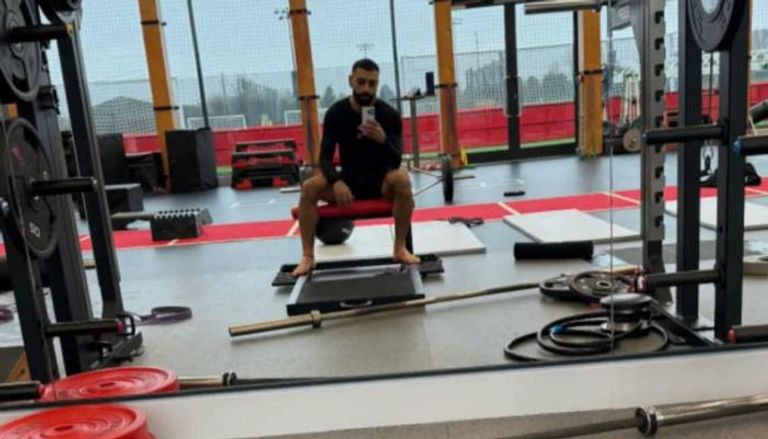 محمد صلاح نجم ليفربول