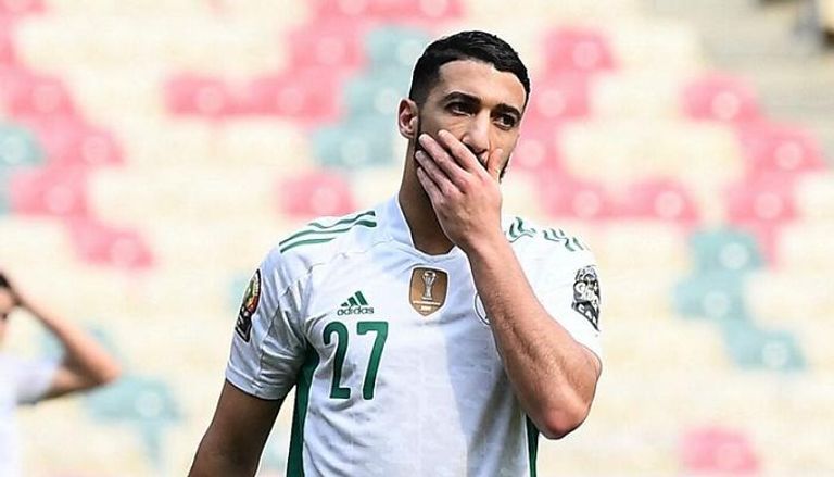 سعيد بن رحمة النجم المغربي عبدالرزاق حمدالله