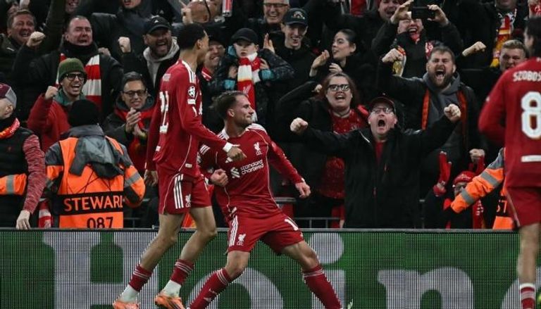 مشاهدة مباراة ليفربول اليوم 