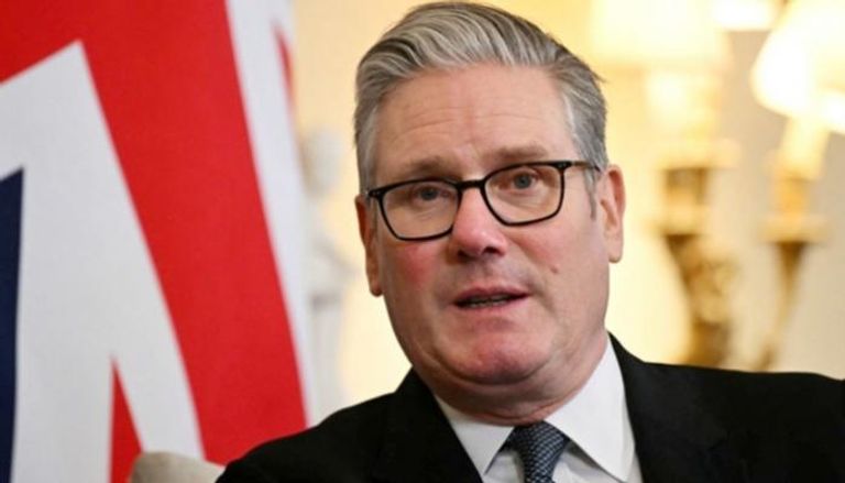 كير ستارمر رئيس الوزراء البريطاني