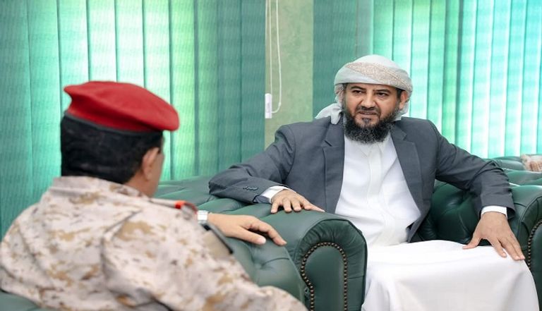 عيدروس الزبيدي