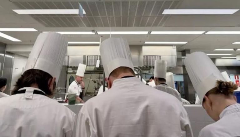 طهاة حفل جوائز نوبل - أرشيفية