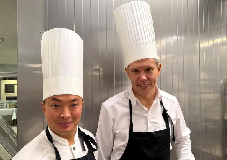 طهاة حفل جوائز نوبل - أرشيفية