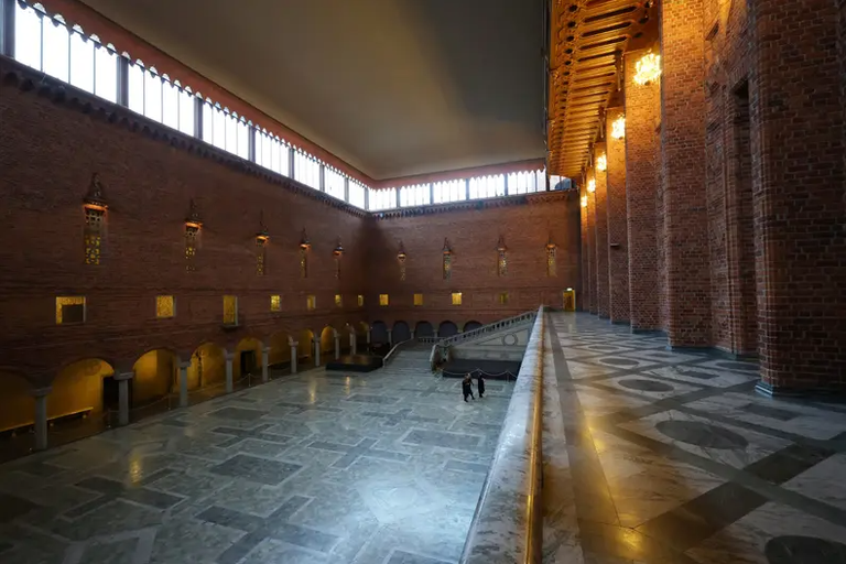 طهاة حفل جوائز نوبل - أرشيفية