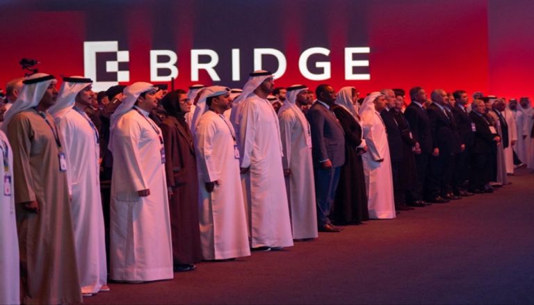 أبوظبي للإعلام في قمة بريدج 2025