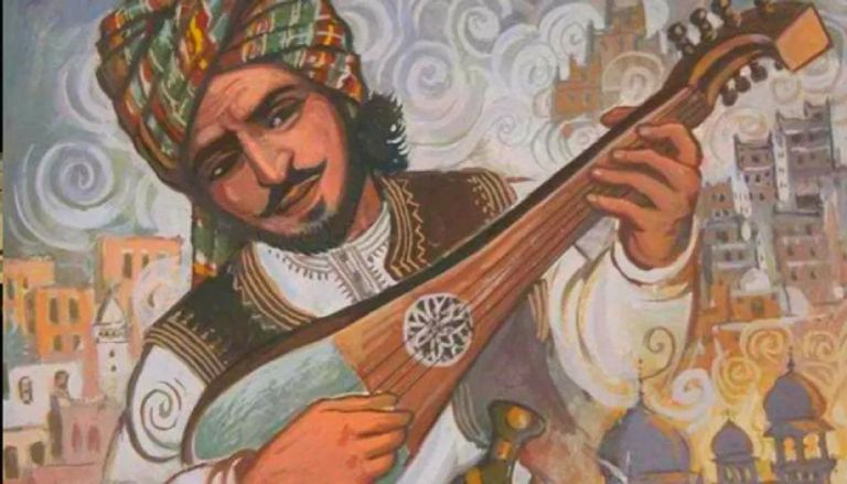 طبق الكشري المصري