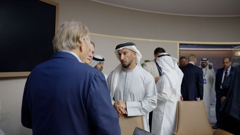 جانب من الجلسة