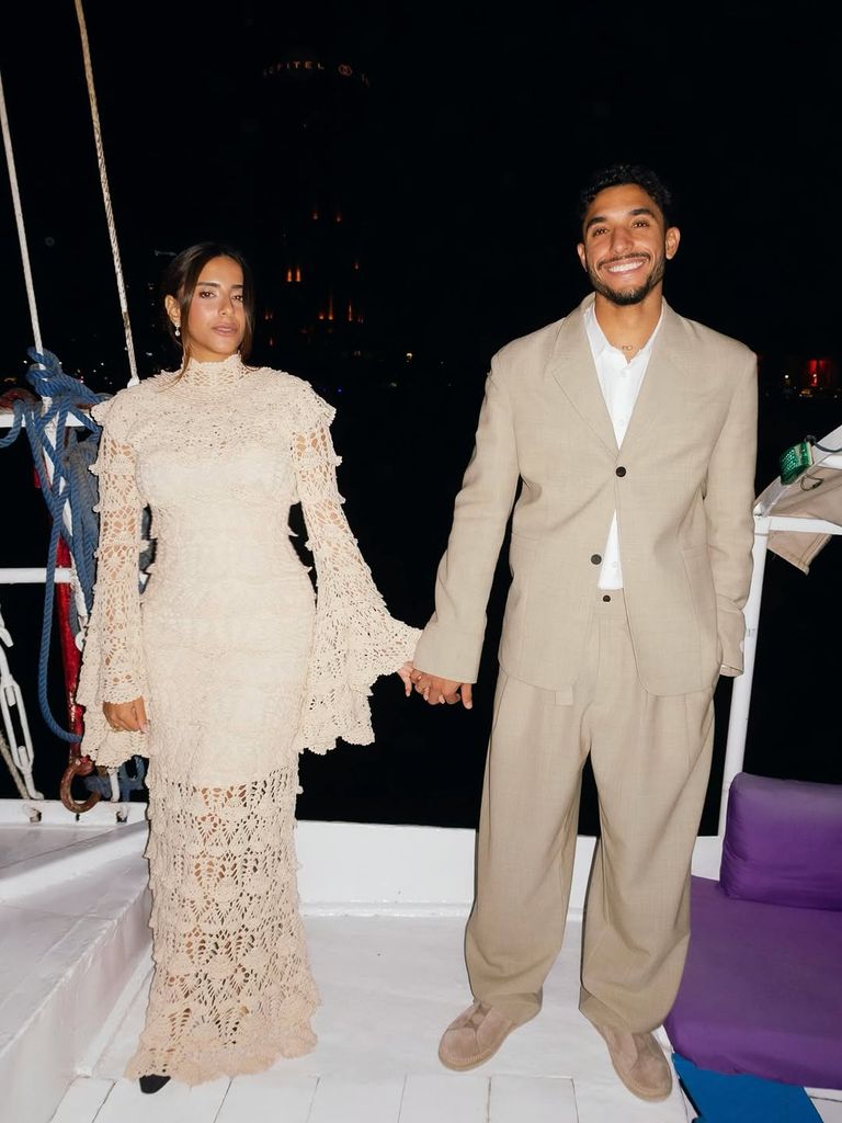 جيلان الجباس خطيبة عمر مرموش جيلان الجباس خطيبة عمر مرموش