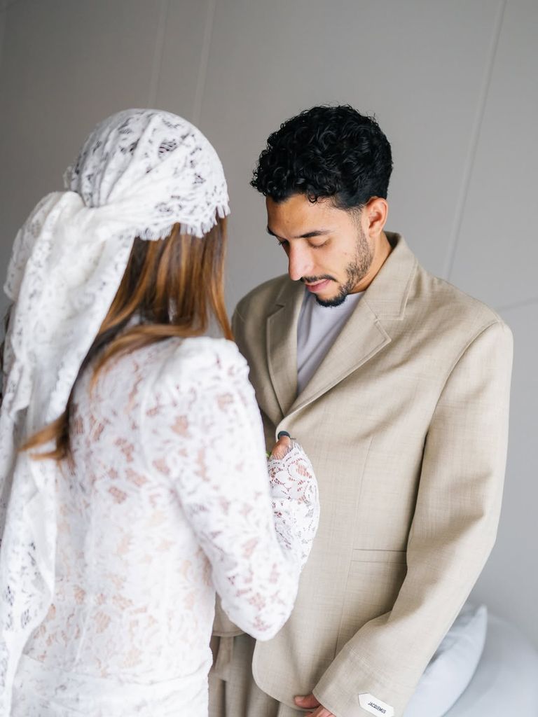 جيلان الجباس خطيبة عمر مرموش جيلان الجباس خطيبة عمر مرموش