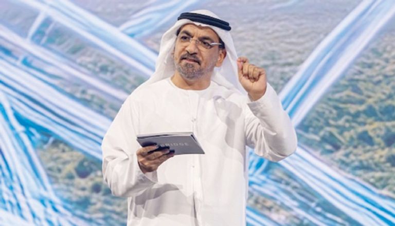 جمال الكعبي المدير العام للمكتب الوطني للإعلام في الإمارات الدكتور جمال الكعبي