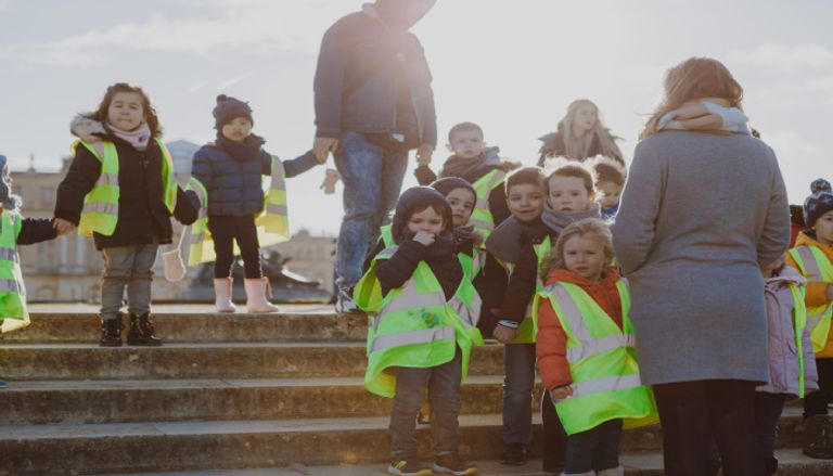 أزمة العنف بالمدارس في فرنسا