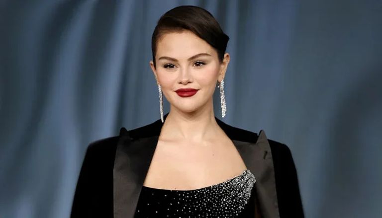 للمرة الرابعة سيلينا جوميز مرشحة للجولدن جلوب 2025 سيلينا غوميز