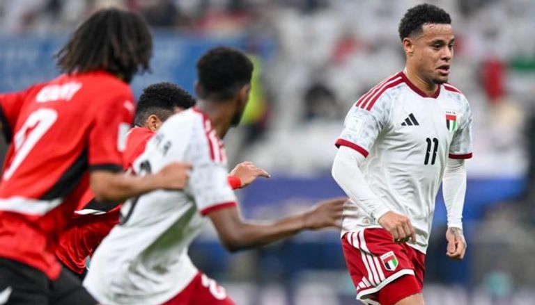 موعد مباراة الكويت والإمارات اليوم 