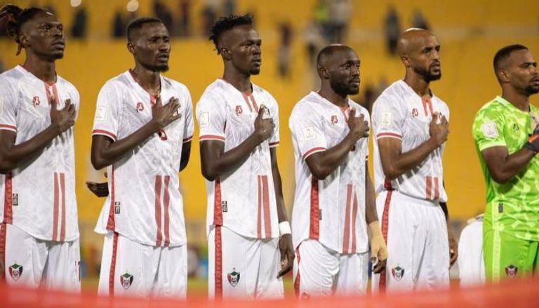 موعد مباراة السودان والبحرين اليوم 