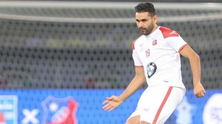 بلال العيفة