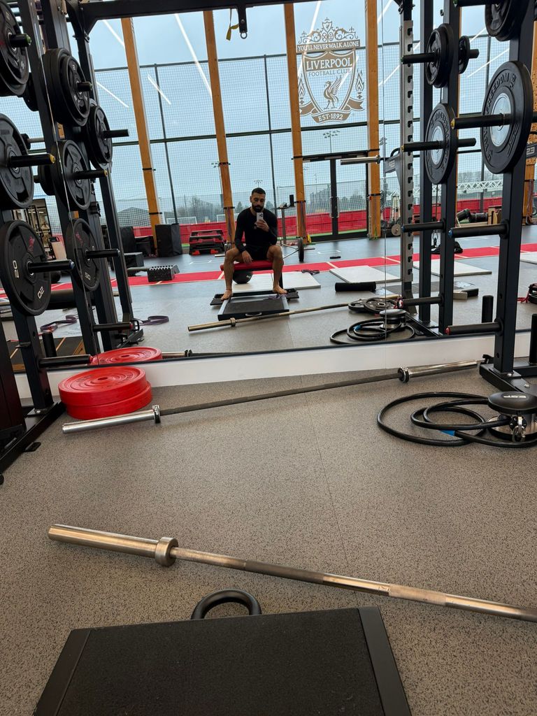 المصري محمد صلاح المصري محمد صلاح