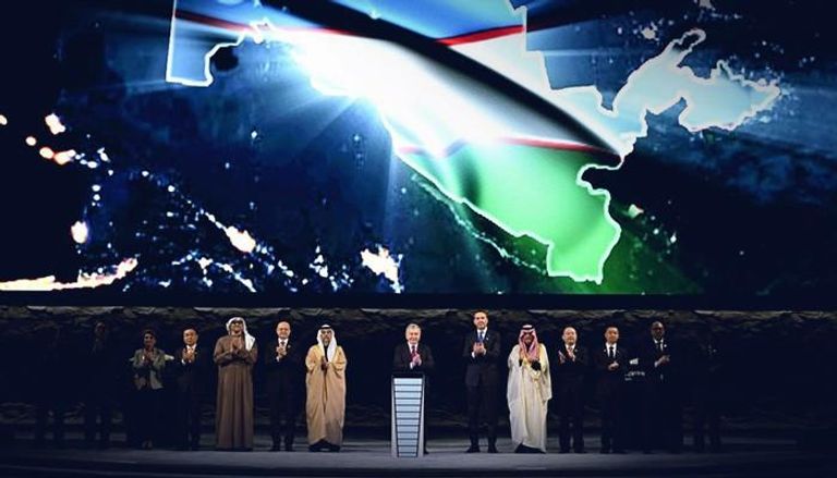 مراسم إطلاق المشروع