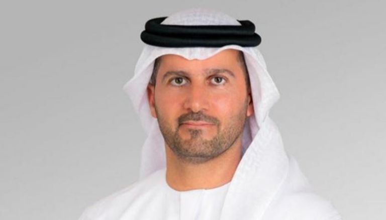 محمد الحمادي العضو المنتدب والرئيس التنفيذي لشركة الإمارات للطاقة النووية ومجموعة شركاتها