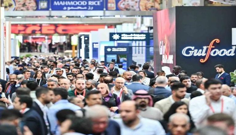 فعالية سابقة من معرض جلفود