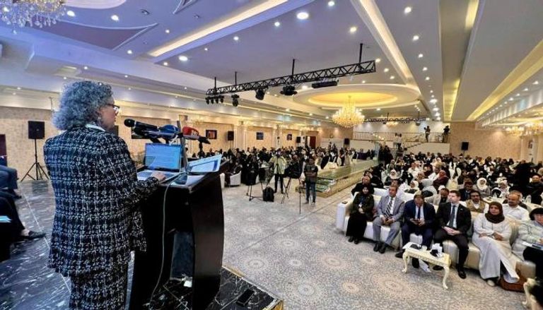 القمة النسوية في اليمن 