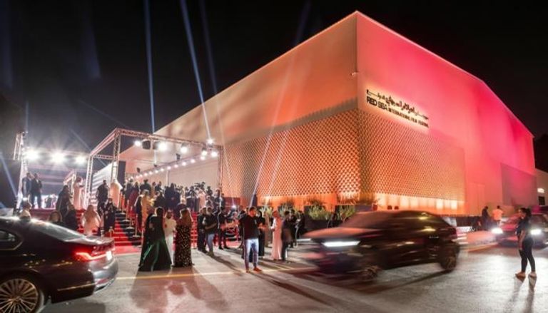 مهرجان البحر الأحمر 2025