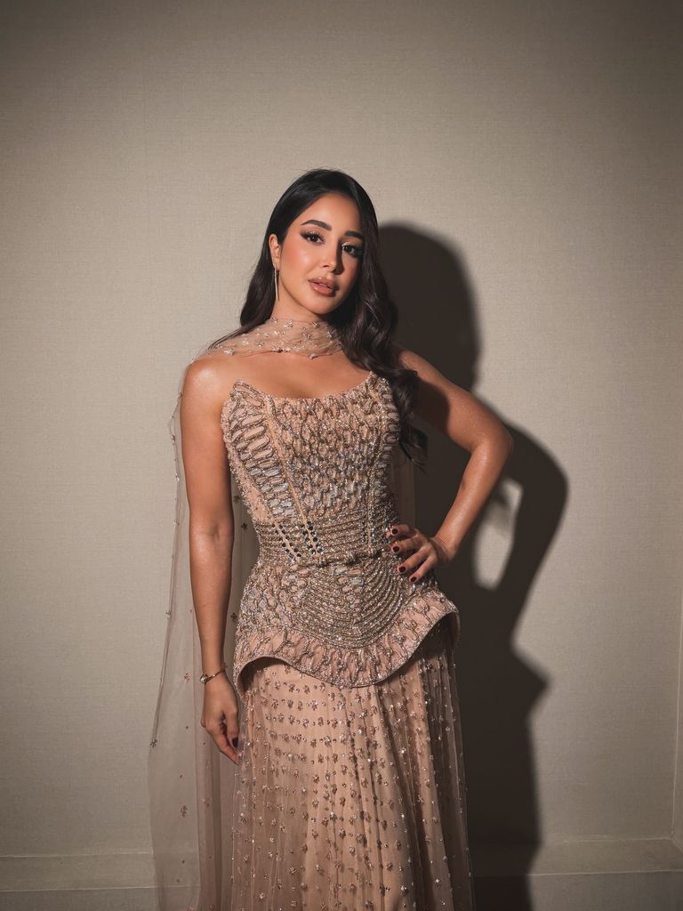 أسيل عمران مهرجان البحر الأحمر 2025