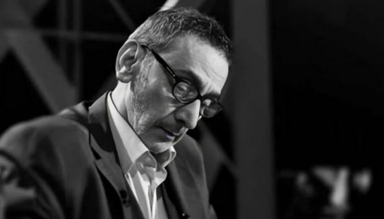 الموسيقار الراحل زياد الرحباني