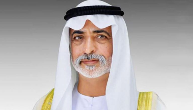 نهيان بن مبارك