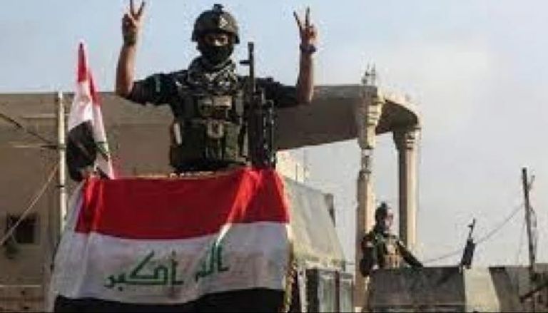 يوم النصر العراقي - تعبيرية