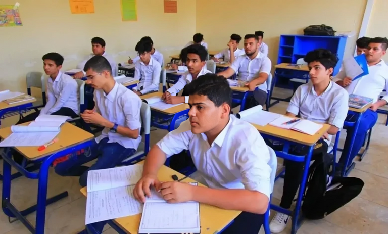 موعد امتحانات نصف السنة 2026 في العراق موعد امتحانات نصف السنة 2026 في العراق