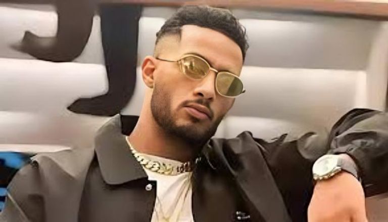 الفنان محمد رمضان