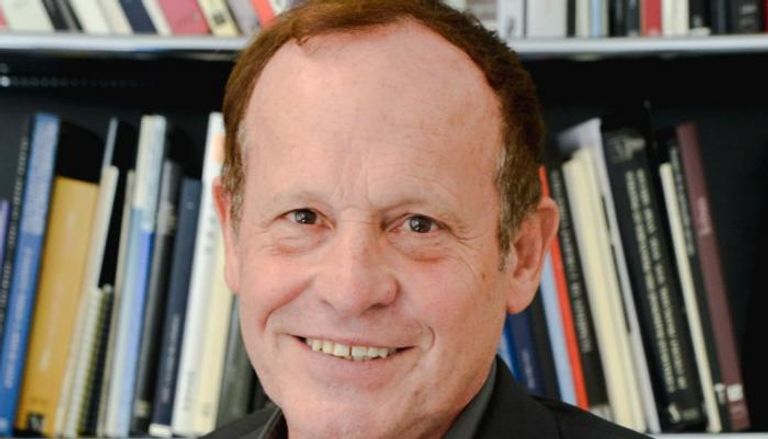 جون إيف ماران خبير المتاحف الفرنسي