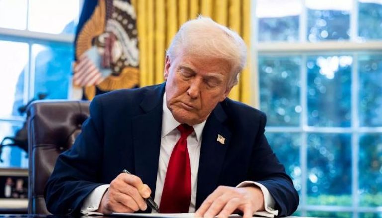 دونالد ترامب