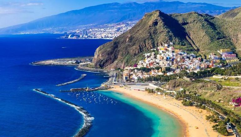 سانتا كروز في تينيريفي