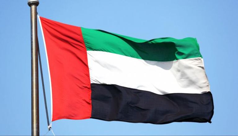 علم الإمارات