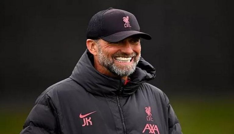 يورغن كلوب مدرب ليفربول السابق