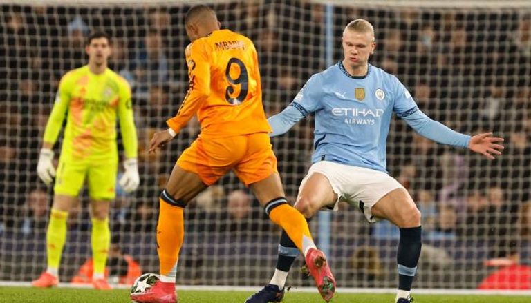 موعد مباراة الريال وسيتي اليوم 