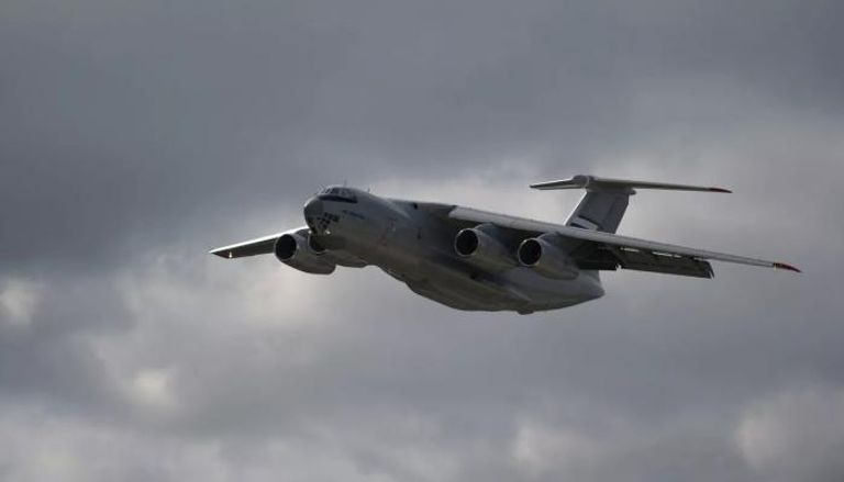 طائرة من طراز إليوشن 76 - أرشيفية